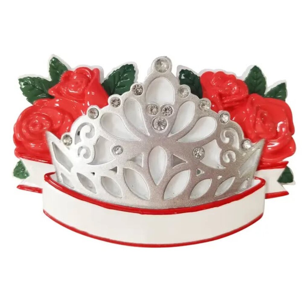 Crown Ornament